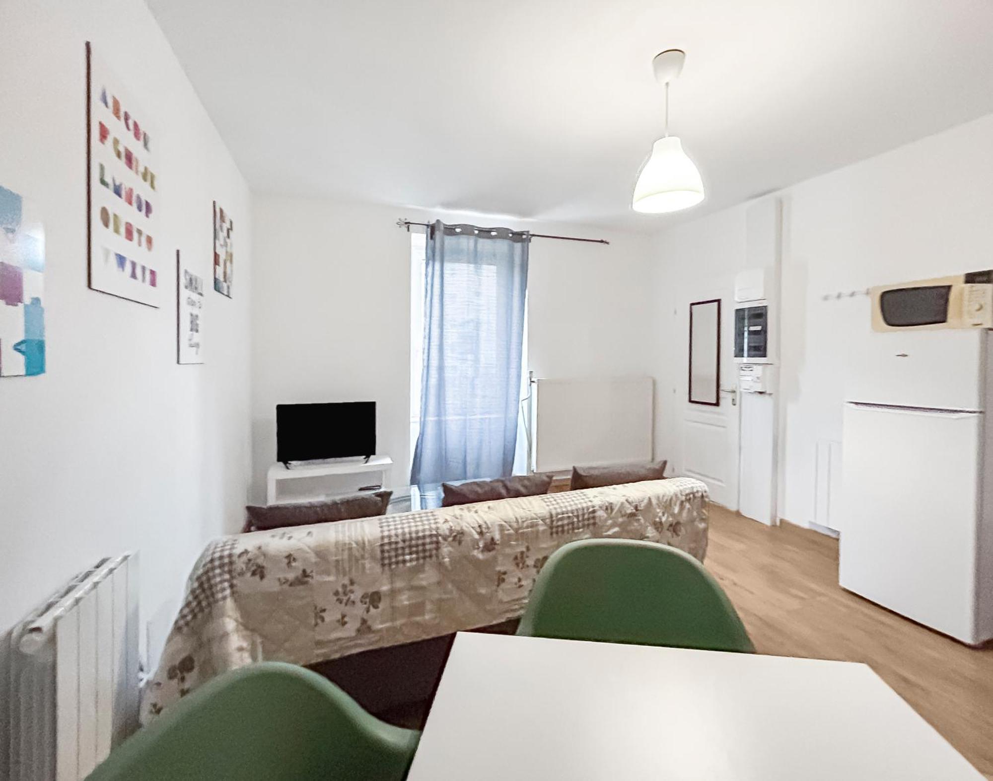 Apartament 002-T2 Cosy 2 A 4 Pers Lumineux Wifi & Parking Audincourt Zewnętrze zdjęcie